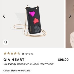 Bandolier iPhone 14 pro Gia phone case